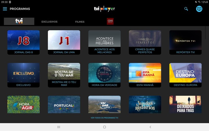 TVI Player screenshot image 14_Popularmodapk.com