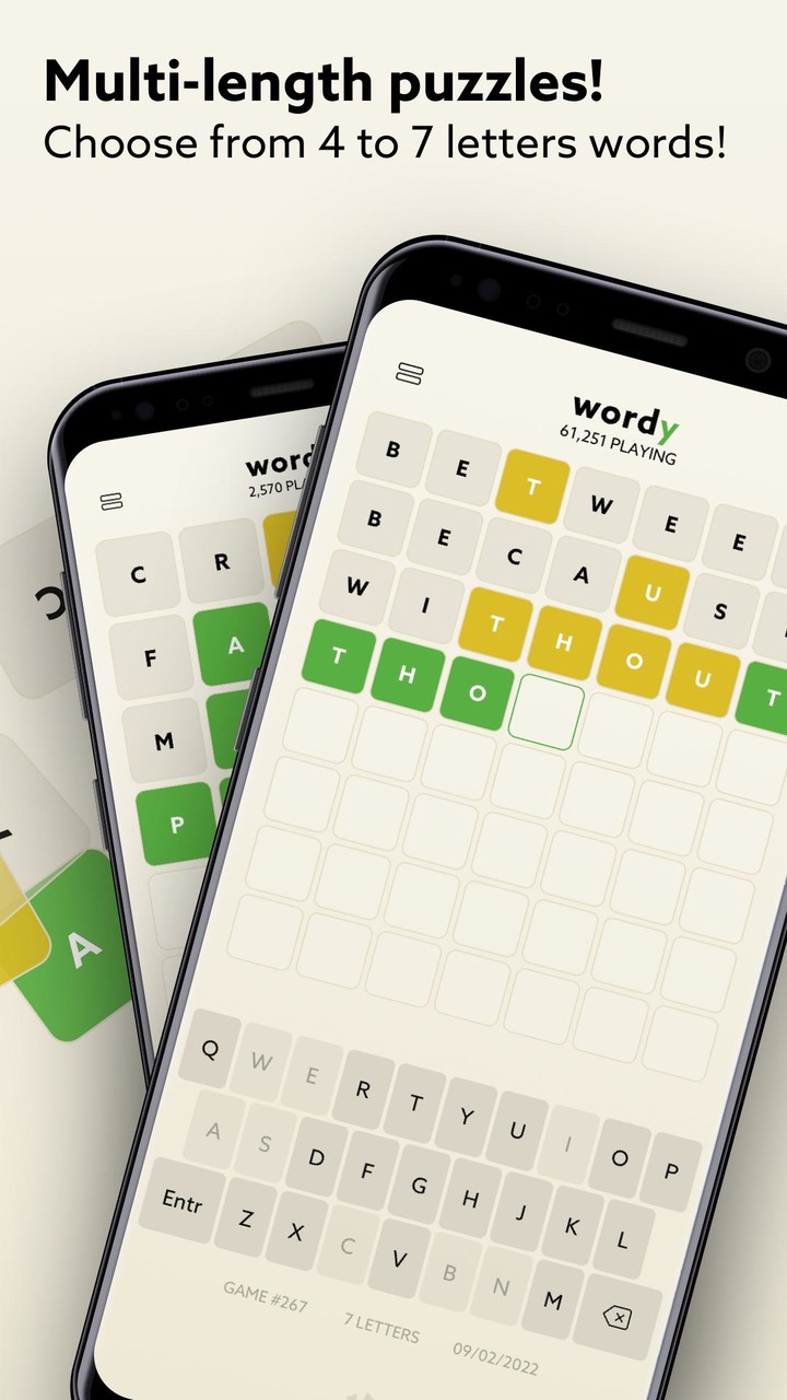 Wordy screenshot image 2_Popularmodapk.com