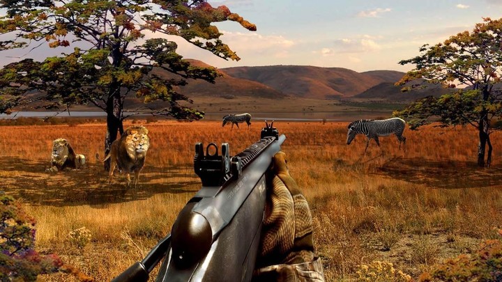 Wild Hunter screenshot image 5_Popularmodapk.com