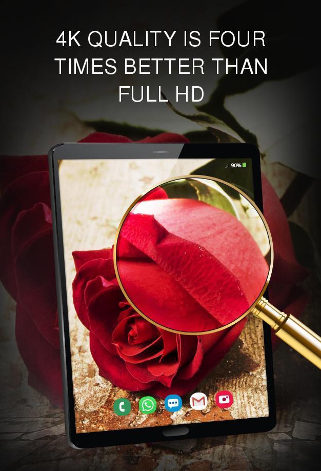 Your Romantic Wallpapers screenshot image 9_Popularmodapk.com