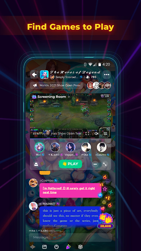 Saint Seiya Awakening: Knights of the Zodiac screenshot image 2_Popularmodapk.com