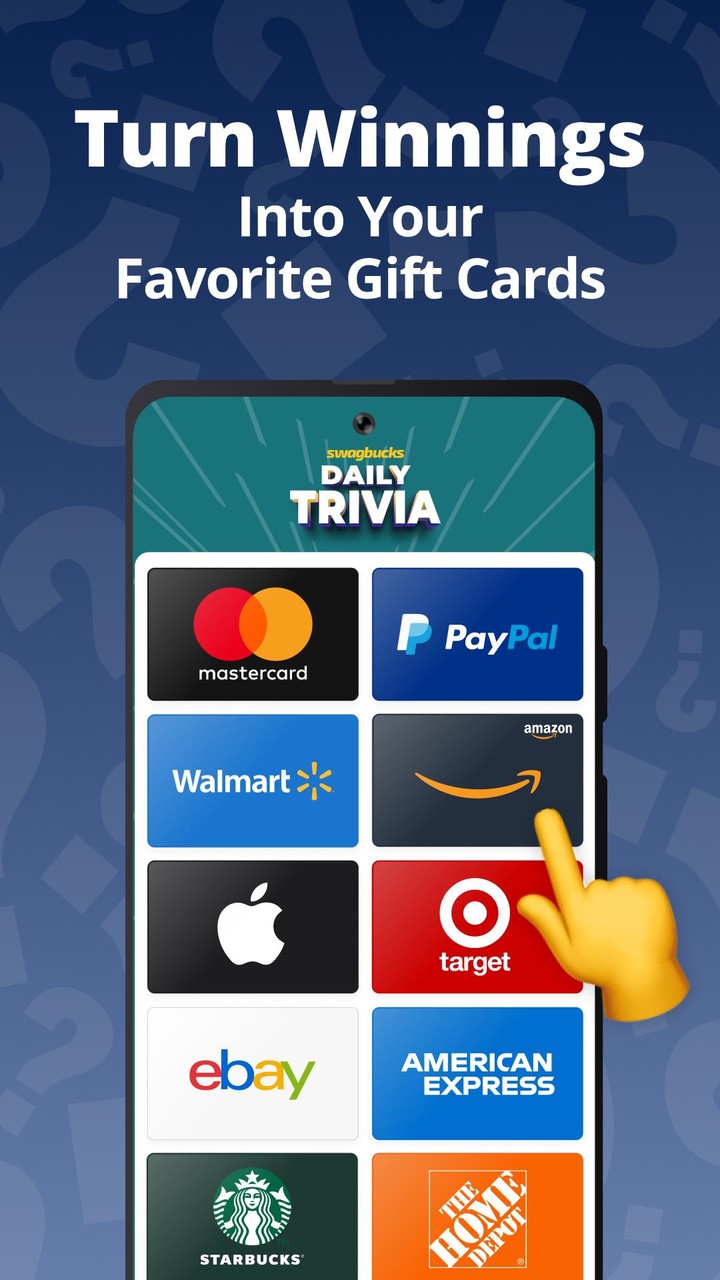 Swagbucks Trivia for Money screenshot image 5_Popularmodapk.com