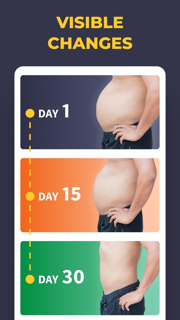 Lose weight at home in 30 days screenshot image 3_Popularmodapk.com