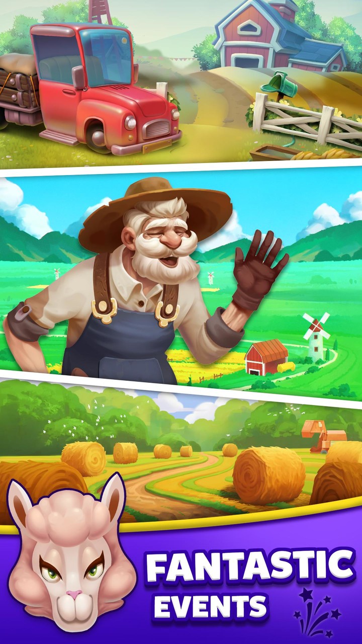 Animal Farm Jam Parking 3D screenshot image 5_Popularmodapk.com