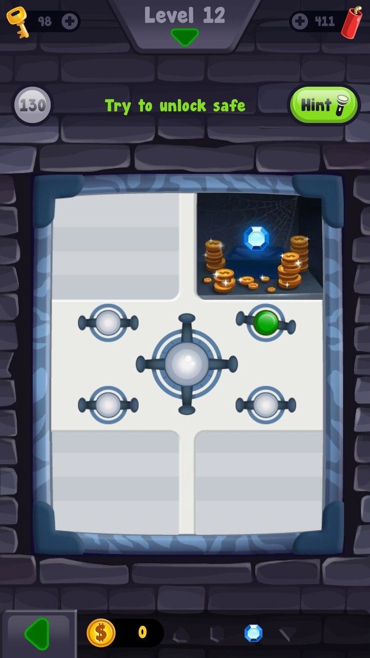 Words 4 Diamonds screenshot image 4_Popularmodapk.com