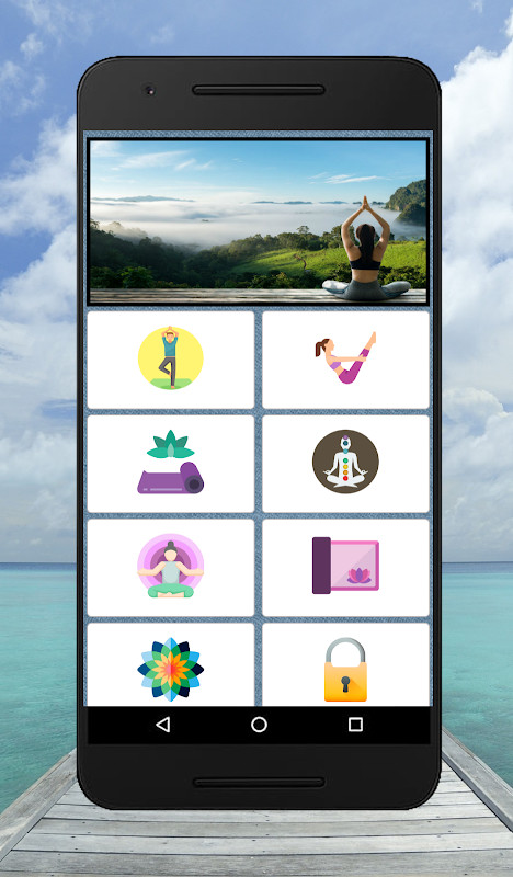 Music yoga and meditation zen screenshot image 12_Popularmodapk.com