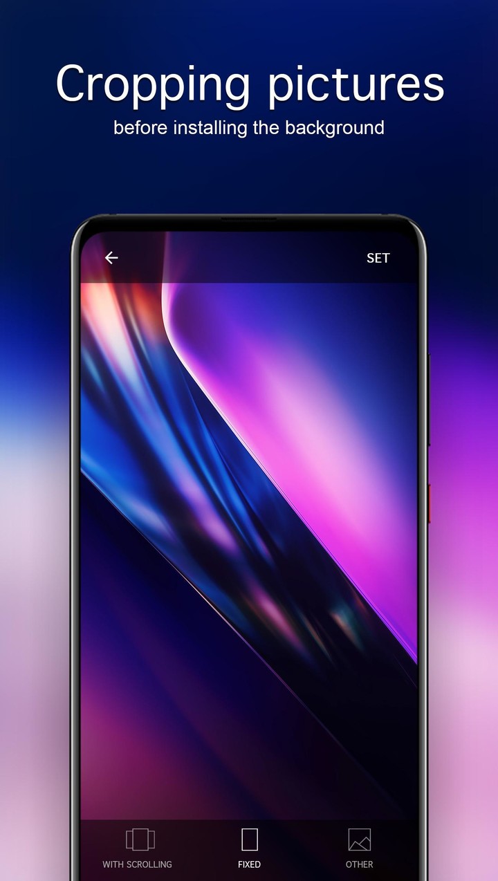 Wallpapers for OnePlus 4K screenshot image 7_Popularmodapk.com