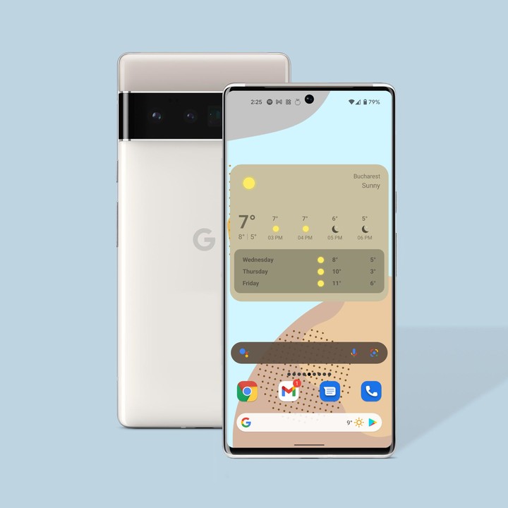 Android 12 Widgets (Twelve) screenshot image 5_Popularmodapk.com