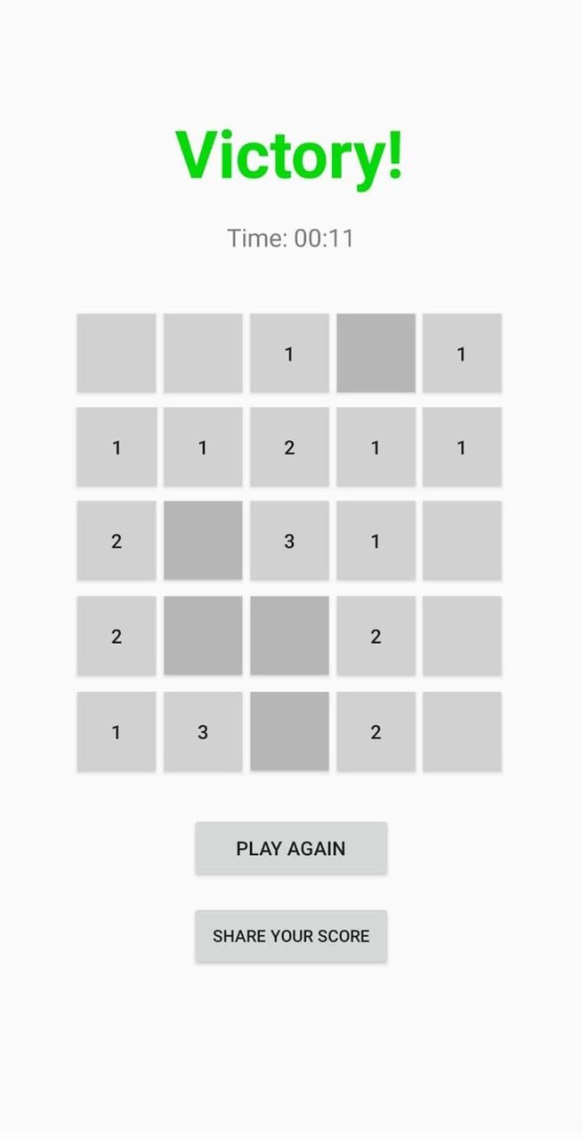 Minesweeper screenshot image 3_Popularmodapk.com