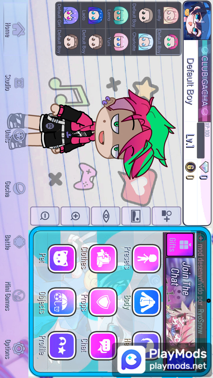 Gacha Creative<span>(New Mod)</span> screenshot image 5_Popularmodapk.com