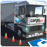 Truck Drive and parking(Large gold coins)1.04_Popularmodapk.com