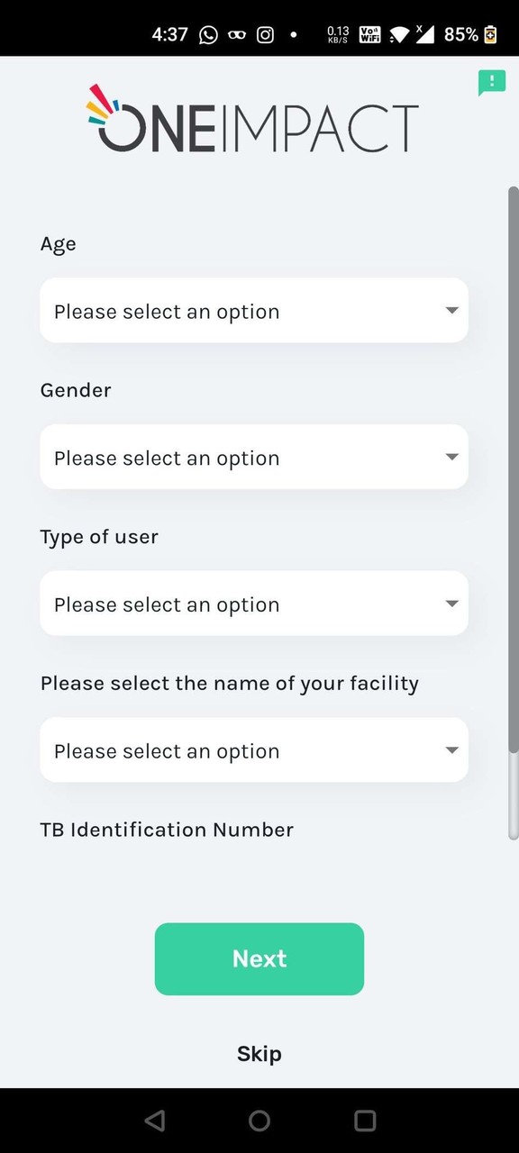 OneImpact DRC screenshot image 2_Popularmodapk.com