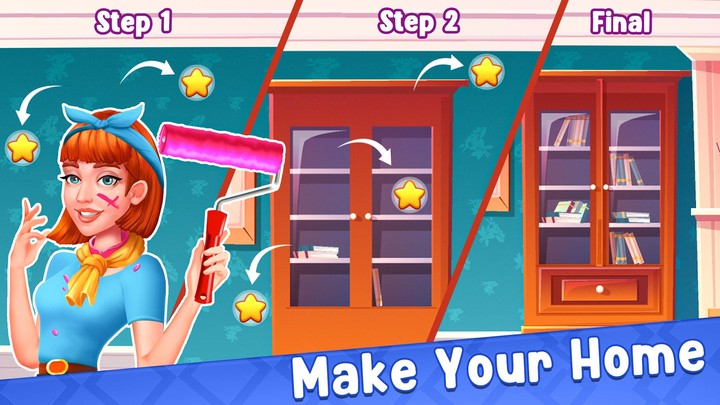 Home Design: 3D Home Makeover screenshot image 1_Popularmodapk.com