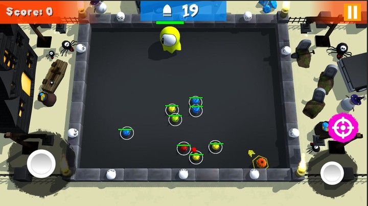 Pumpkin Fight Club screenshot image 29_Popularmodapk.com