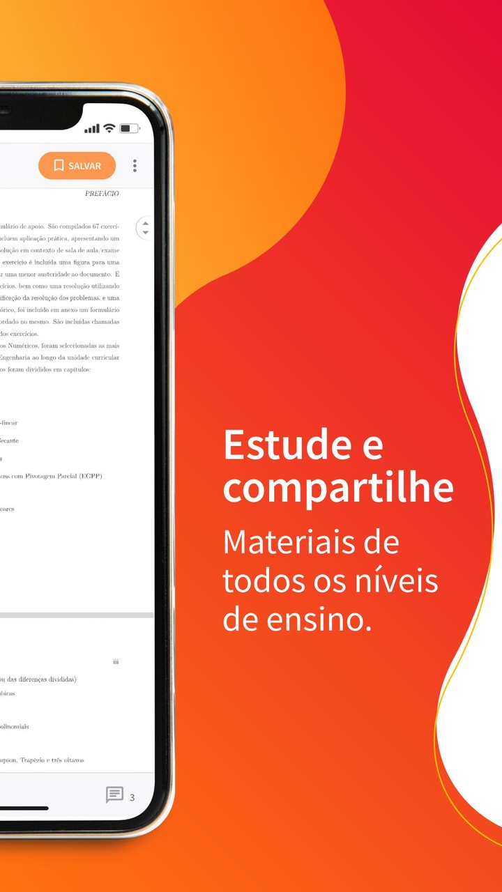 Passei Direto - App de Estudos screenshot image 4_Popularmodapk.com