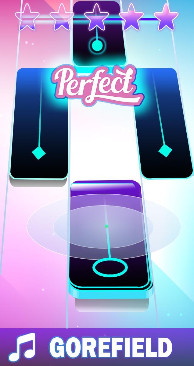Mod Gorefield Piano Tiles screenshot image 2_Popularmodapk.com