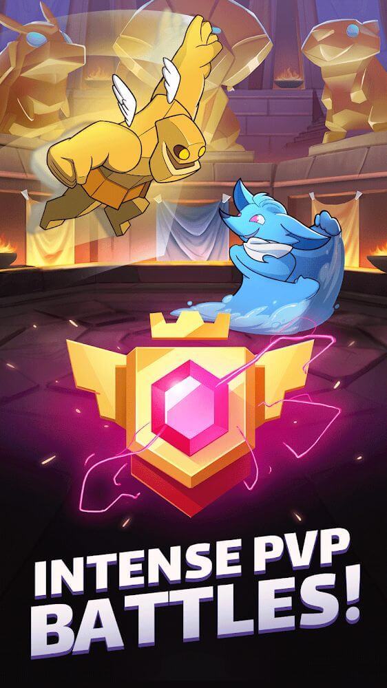 Monsters Out<span>(Unlimited Money)</span> screenshot image 2_Popularmodapk.com