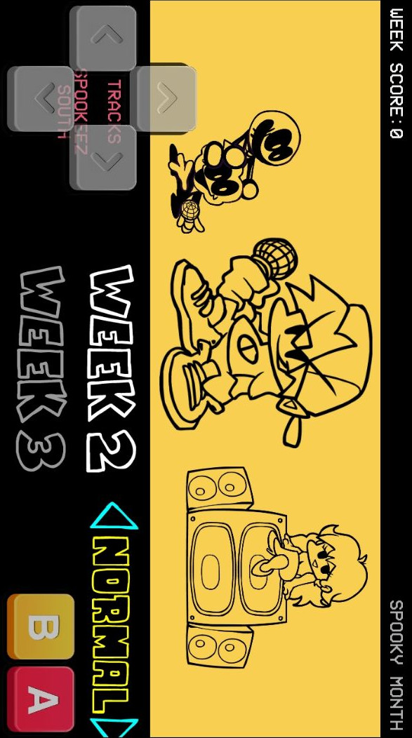 FRIDAY NIGHT FUNKIN Sans Module<span>(New module)</span> screenshot image 4_Popularmodapk.com