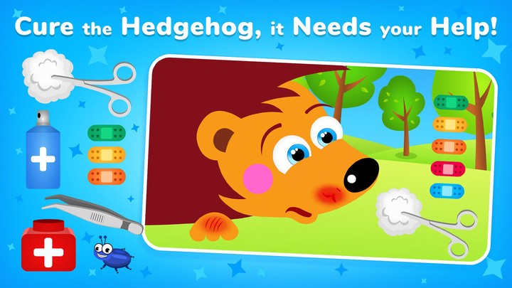 123 Kids Fun Animals Games screenshot image 3_Popularmodapk.com