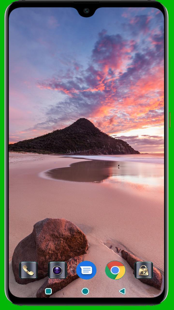 100+ HD Nature Wallpaper screenshot image 9_Popularmodapk.com