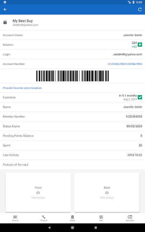 AwardWallet: Track Rewards screenshot image 3_Popularmodapk.com