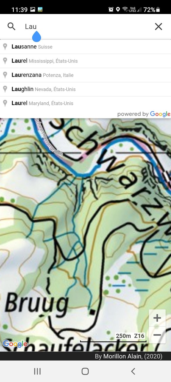 MA GPX: Create your GPS tracks screenshot image 2_Popularmodapk.com