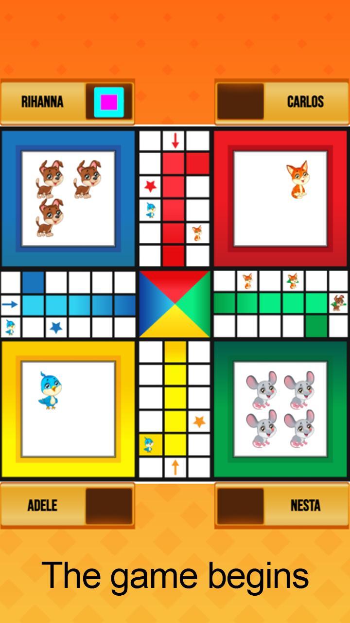 Animals Ludo screenshot image 9_Popularmodapk.com