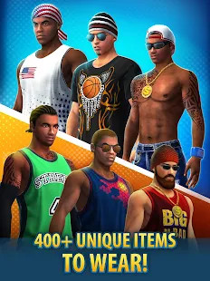 Basketball Stars<span>(Mod Menu)</span> screenshot image 12_Popularmodapk.com