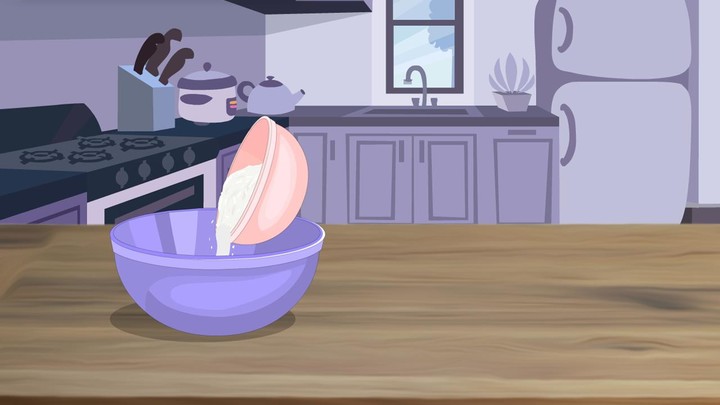 cooking games cook pancake screenshot image 2_Popularmodapk.com