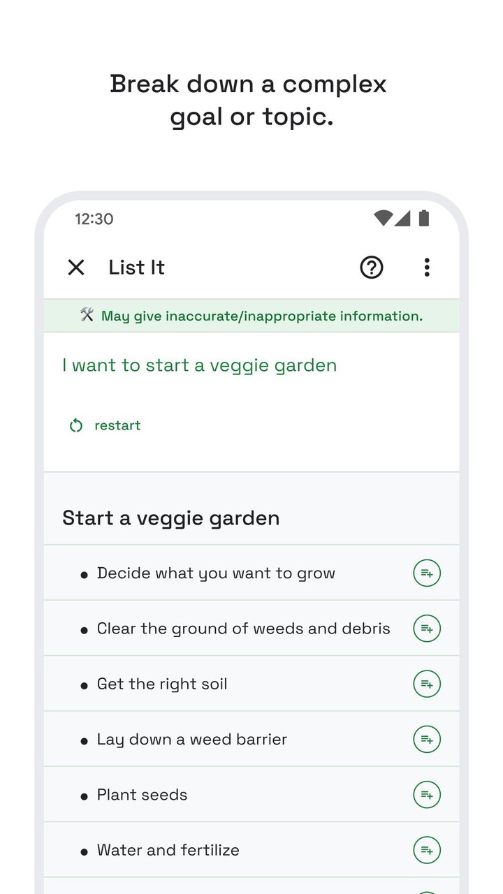 AI Test Kitchen screenshot image 5_Popularmodapk.com