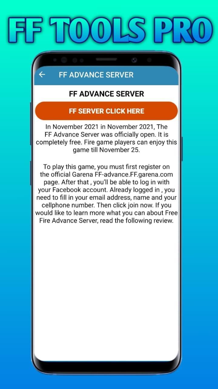 FF Tools Pro screenshot image 31_Popularmodapk.com