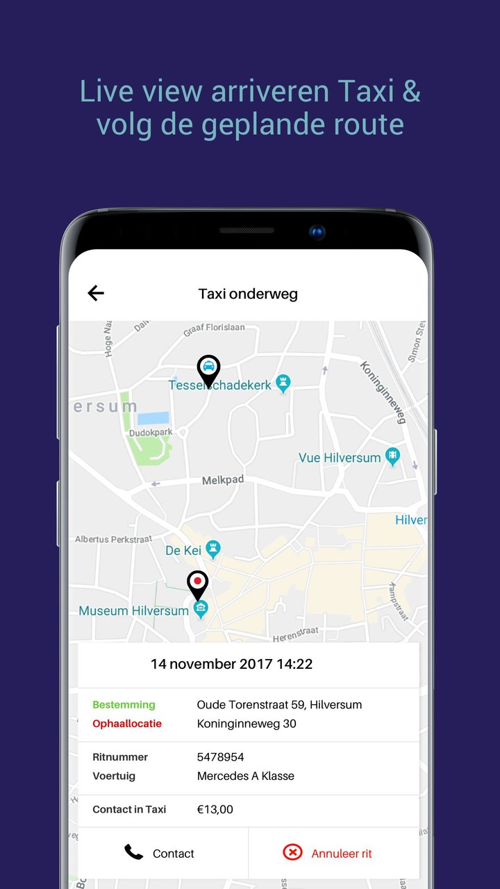S.E.T.(Sander Executive Taxi) screenshot image 4_Popularmodapk.com