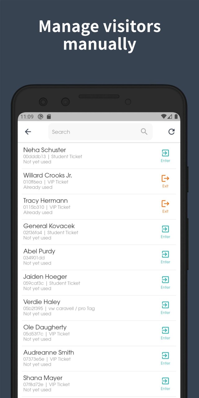 Connfair Admin App screenshot image 11_Popularmodapk.com
