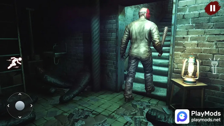 3 Days to Die - Scary Horror<span>(No Ads)</span> screenshot image 3_Popularmodapk.com