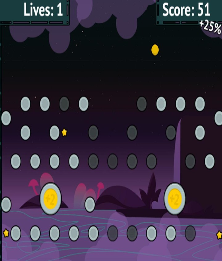 Plinko Pachinko Ball Falling screenshot image 3_Popularmodapk.com
