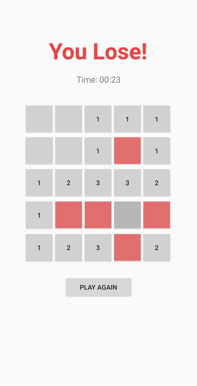 Minesweeper screenshot image 4_Popularmodapk.com