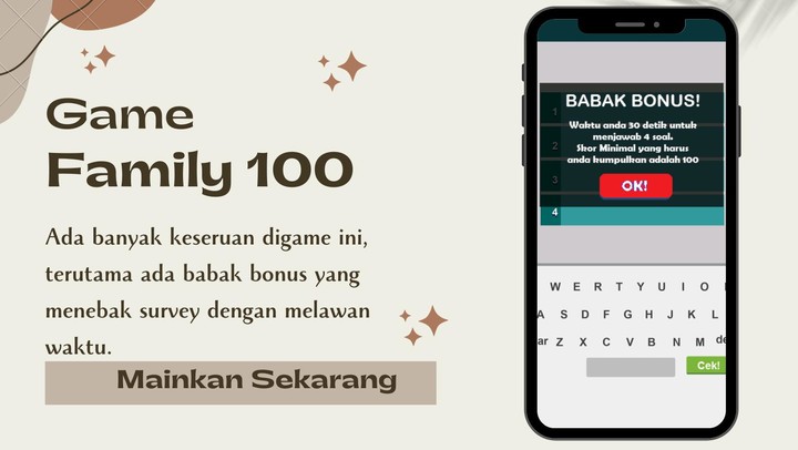 Family 100 Game 2023 screenshot image 4_Popularmodapk.com