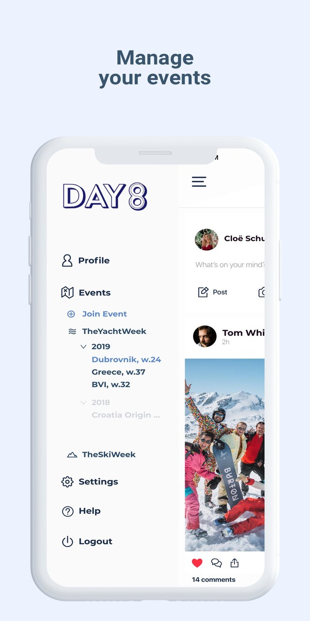 Day 8 Community screenshot image 2_Popularmodapk.com