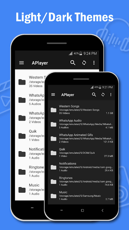 Full HD Video Player screenshot image 2_Popularmodapk.com