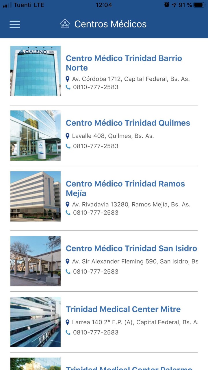 Sanatorios de la Trinidad screenshot image 5_Popularmodapk.com