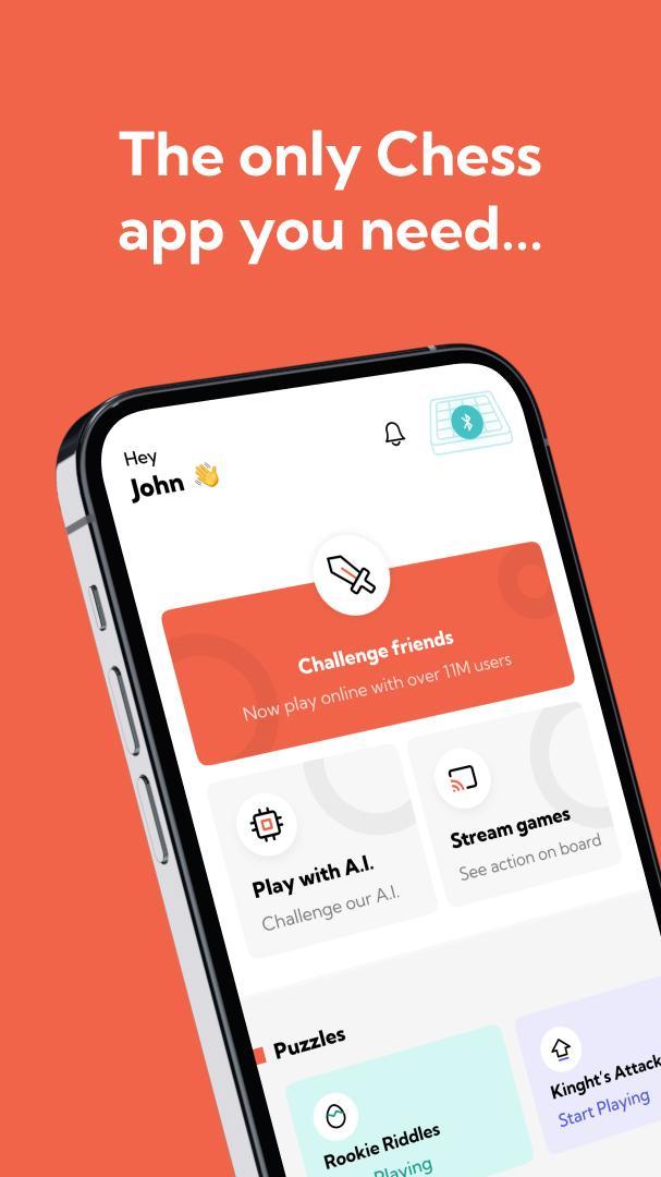 Square Off - Chess App screenshot image 2_Popularmodapk.com