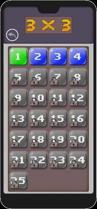 Perfect Grid screenshot image 3_Popularmodapk.com