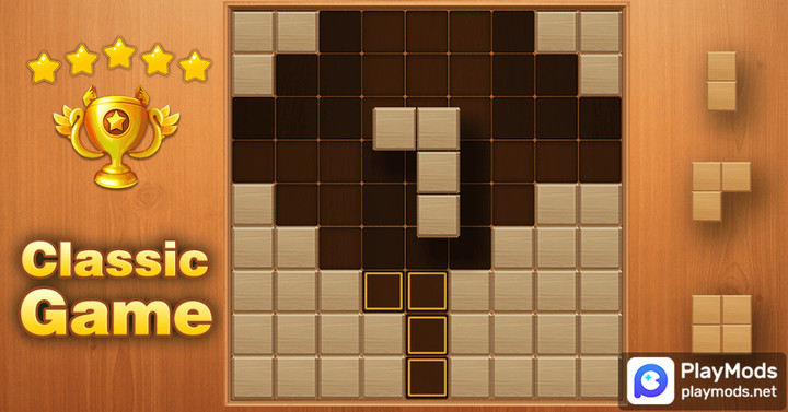 Block Puzzle<span>(No Ads)</span> screenshot image 2_Popularmodapk.com