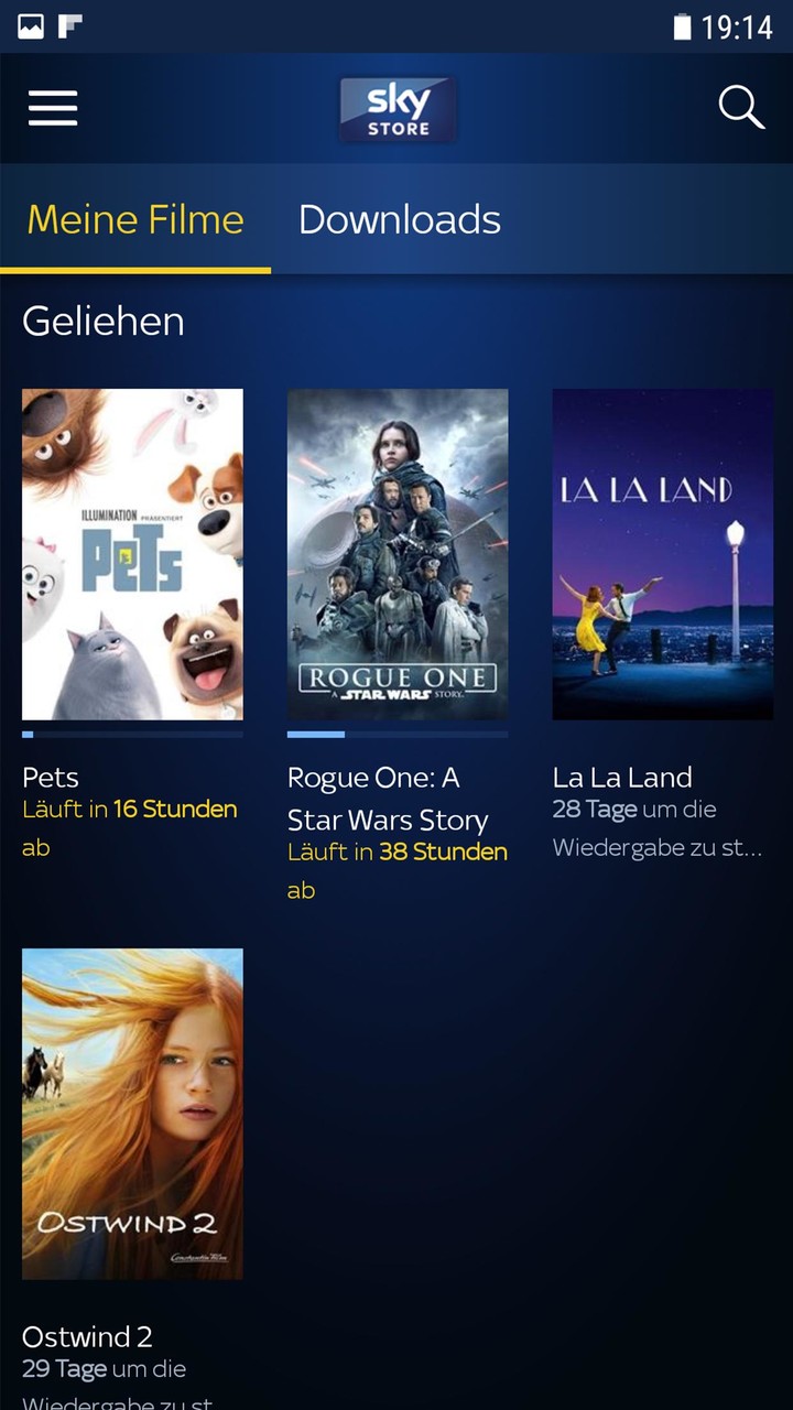 Sky Store Player screenshot image 3_Popularmodapk.com