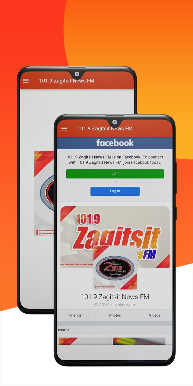 Zagitsit News FM Online screenshot image 11_Popularmodapk.com