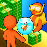 Aquarium Land - Fishbowl World1.11.4_Popularmodapk.com
