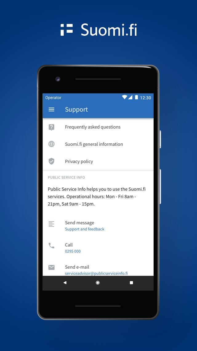 Suomi.fi screenshot image 6_Popularmodapk.com