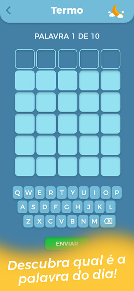 Termo Jogo de Palavras<span>(mod)</span> screenshot image 4_Popularmodapk.com