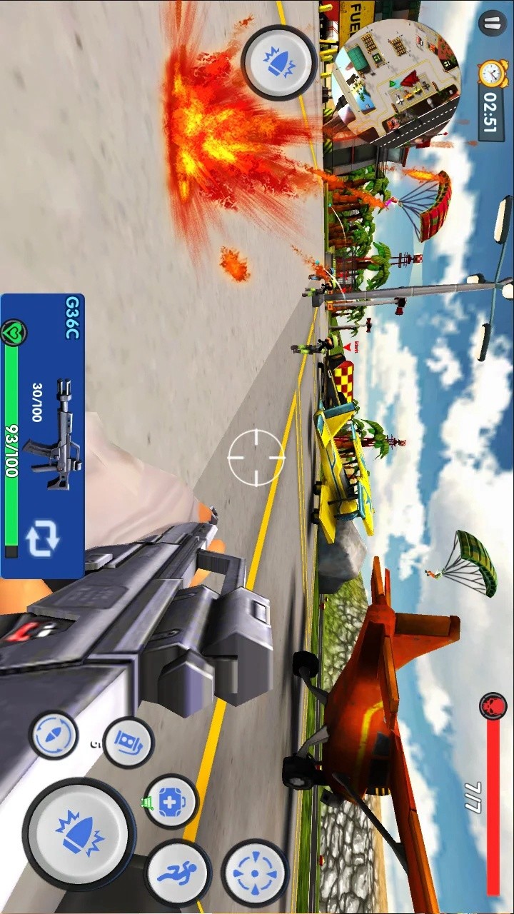 Stickman Critical Strike Ops- Multiplayer PvP& FPS(Unlimited Money) screenshot image 25_Popularmodapk.com