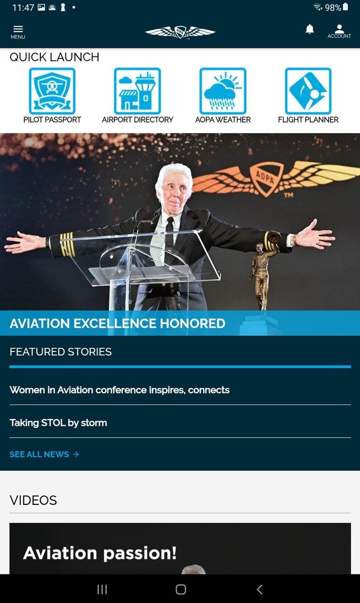 AOPA screenshot image 7_Popularmodapk.com